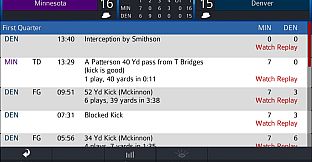 Pro Strategy Football 2019