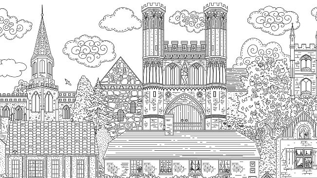 Cats Hidden in England