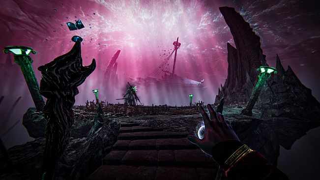 Tainted Grail: The Fall of Avalon - Sanctuary of Sarras DLC