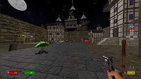 The Creature of Chaos