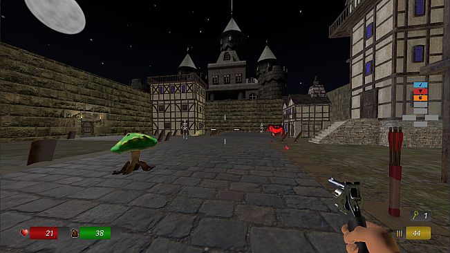 The Creature of Chaos