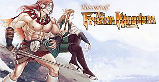 The Frozen Kingdom art-book