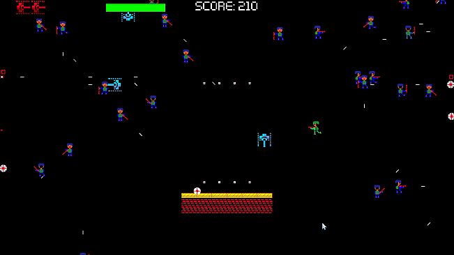 Tiger Soldier Ⅰ MP092