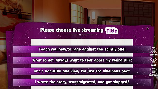 Otherworld Live: Watch and Learn