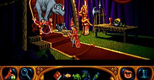 Simon the Sorcerer 2 - Legacy Edition (Hebrew)