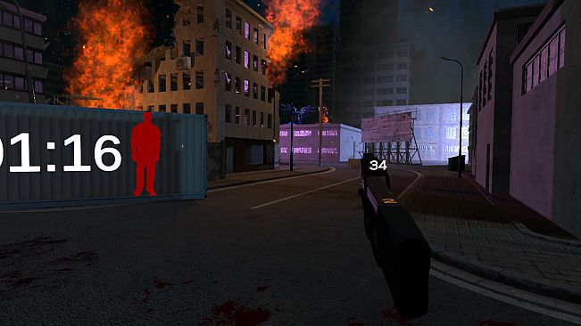DeadlandVR : Action Shooter FPS
