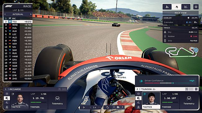 F1 Manager 2023 Deluxe Edition