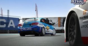 STCC The Game 2 – Expansion Pack for RACE 07
