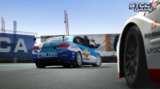 STCC The Game 2 – Expansion Pack for RACE 07