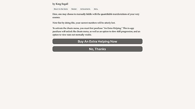 Jolly Good: Cakes and Ale — An Extra Helping