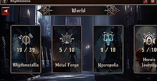 Rhythmetallic - Full Metal Expansion