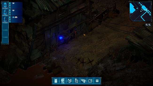 Quasis: The Last Eclipse