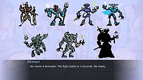 Arena 54 - Visual Novel Action Adventure