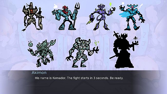 Arena 54 - Visual Novel Action Adventure