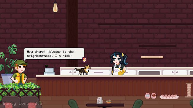 Supurr Cat Cafe: Sandwich Rush