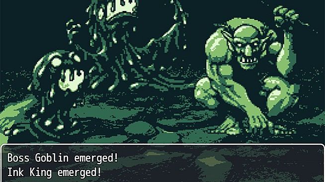 RPG Maker MV - Tyler Warren RPG Battlers Pixel-Style 2