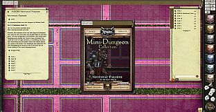 Fantasy Grounds - Mini-Dungeon #018: Neotomas' Paradise (PFRPG)