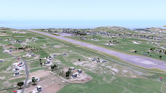 X-Plane 10 AddOn - Aerosoft - Airport Mykonos