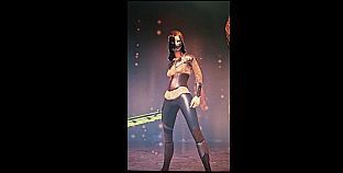 Crystal Edge: Retribution