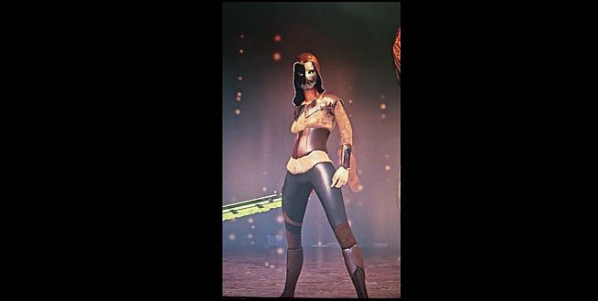 Crystal Edge: Retribution