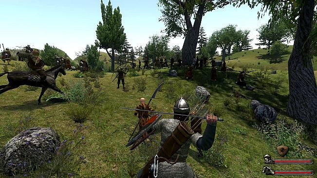 Mount & Blade: Warband PC