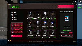 Digital Market Simulator