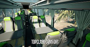 Tourist Bus Simulator - Top Class HDH