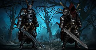 Iratus - Halloween Skin Set