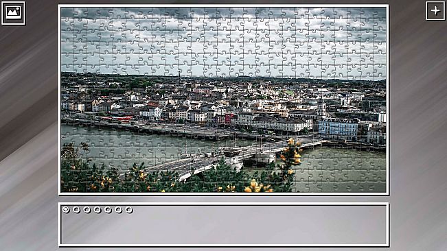 Super Jigsaw Puzzle: Generations - Ireland