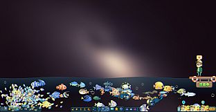 Golden Bay: Desktop Aquarium