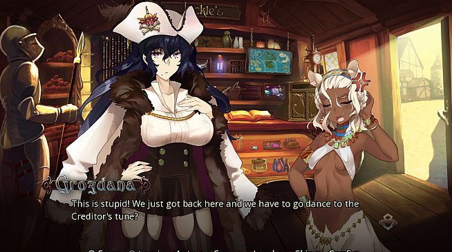 Mutiny!! - Grozdana Kakra - Bonus Route