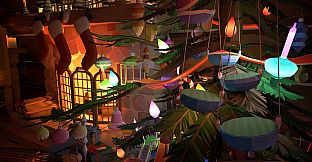 Walkabout Mini Golf: Holiday Hideaway