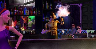 The Sims 3 Late Night