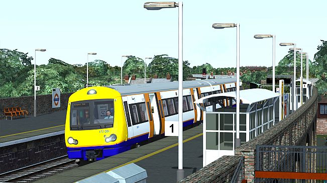 Train Simulator: North London & Goblin Lines Add-On