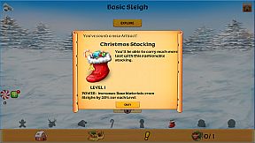 Christmas Clicker: Idle Gift Builder