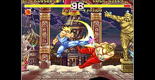 ACA NEOGEO KARNOV'S REVENGE