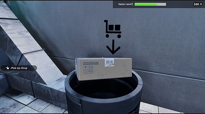 Salvage & Gacha Simulator