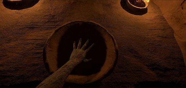 The Questness: Light of Ra