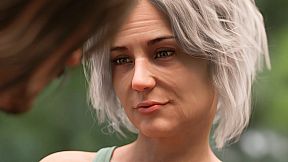 In Your Shoes: An NSFW MILF & Daughter Sex VN