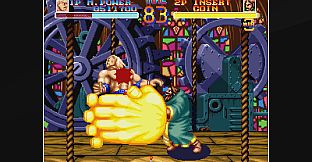 ACA NEOGEO WORLD HEROES