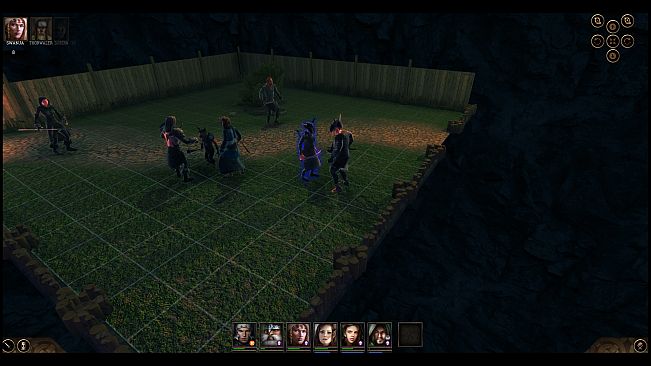 Realms of Arkania: Blade of Destiny