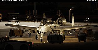 DCS: A-10C II Outpost Campaign by Stone Sky