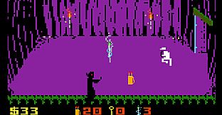 Dungeons of Dreadmoor