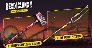 Dead Island 2 - Pulp Weapons Pack