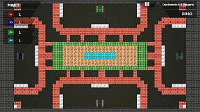 Tank Battle Retro