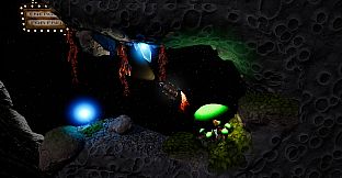 Cosmic Mushrooms