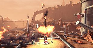 Trials Fusion - Riders of the Rustlands - DLC 1