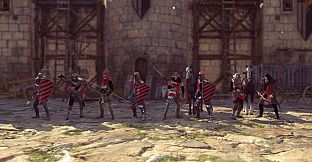 The Valiant - Coat of Arms Collection