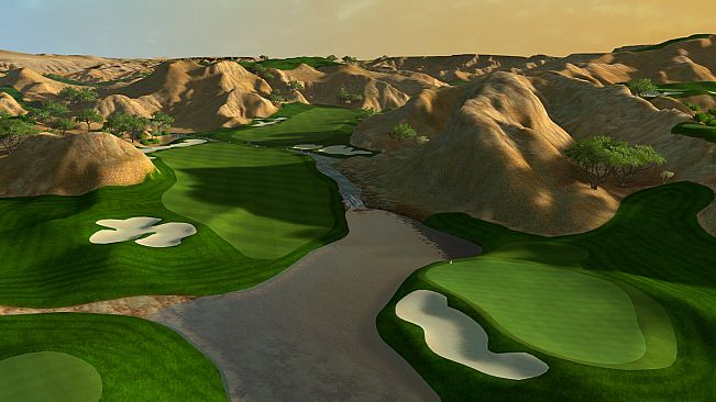 GOLF+ - Wolf Creek