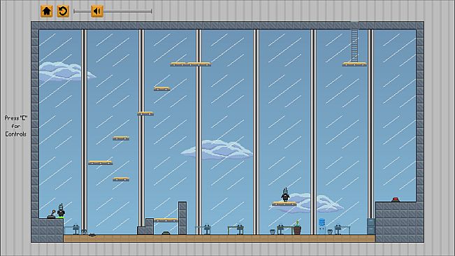 Robot Startup Company